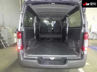 Nissan CARAVAN VAN