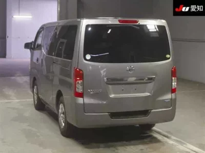 Nissan CARAVAN VAN