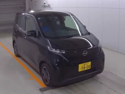 Nissan SAKURA