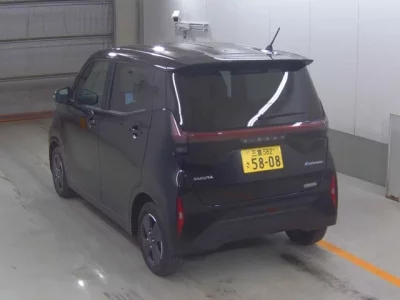 Nissan SAKURA