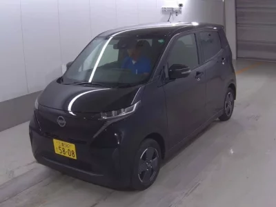 Nissan SAKURA