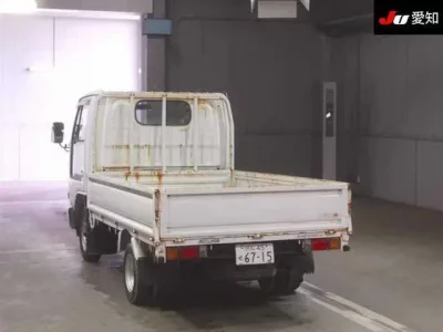 Nissan ATLAS