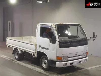 Nissan ATLAS