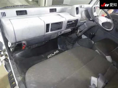 Nissan ATLAS