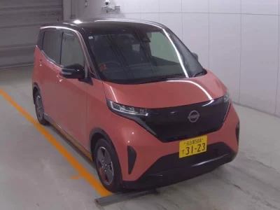 Nissan SAKURA