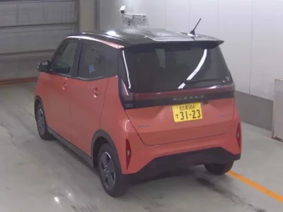 Nissan SAKURA