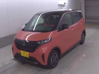 Nissan SAKURA