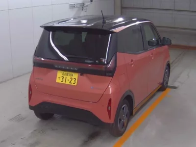 Nissan SAKURA
