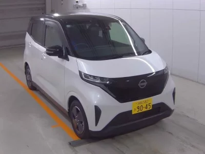 Nissan SAKURA