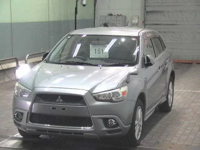 Mitsubishi RVR