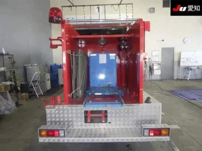 Mitsubishi FUSO TRUCK