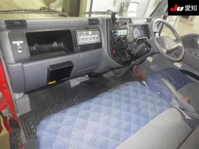 Mitsubishi FUSO TRUCK