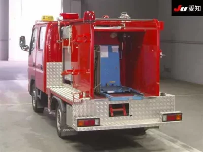 Mitsubishi FUSO TRUCK