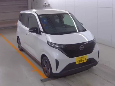Nissan SAKURA