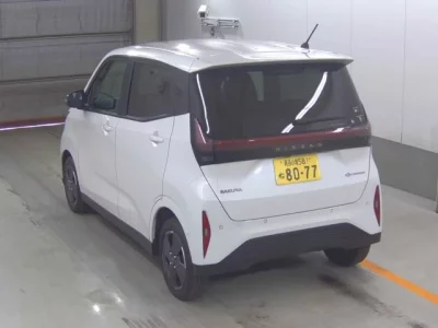 Nissan SAKURA