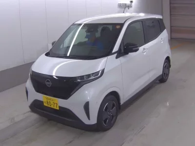 Nissan SAKURA
