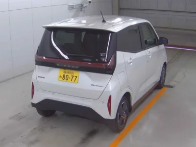 Nissan SAKURA