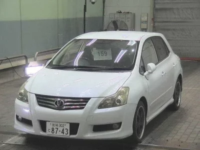 Toyota BLADE