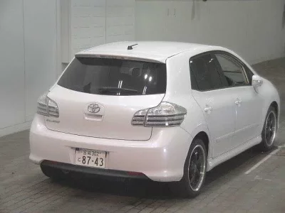 Toyota BLADE