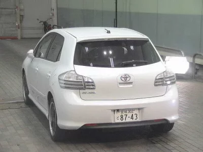 Toyota BLADE
