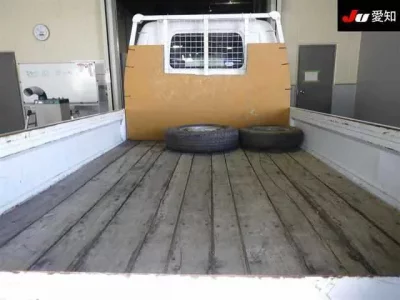 Nissan VANETTE TRUCK