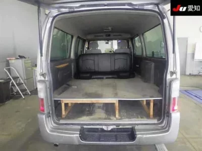 Nissan CARAVAN VAN
