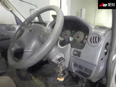 Nissan CARAVAN VAN