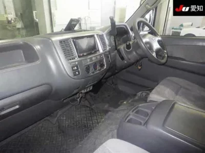 Nissan CARAVAN VAN