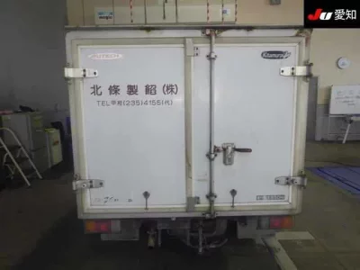 Nissan VANETTE TRUCK