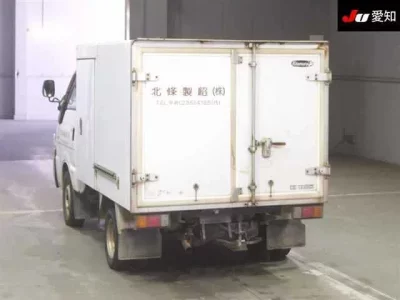 Nissan VANETTE TRUCK