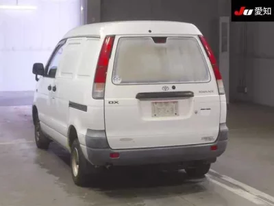 Toyota TOWN ACE VAN