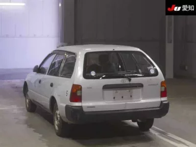 Toyota COROLLA VAN