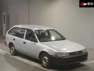 Toyota COROLLA VAN