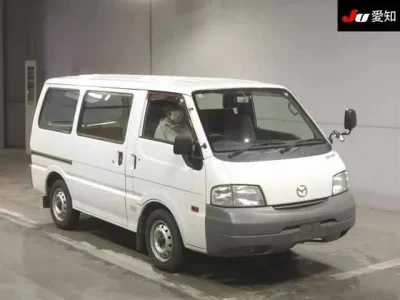 Mazda BONGO VAN