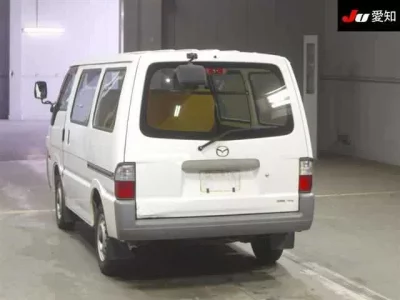 Mazda BONGO VAN