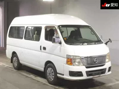 Nissan CARAVAN BUS