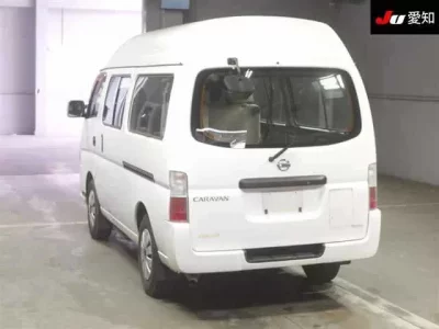 Nissan CARAVAN BUS