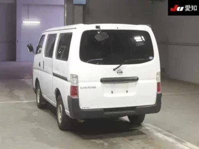 Nissan CARAVAN VAN