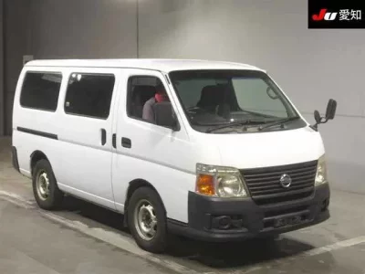 Nissan CARAVAN VAN