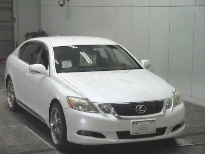 Lexus GS