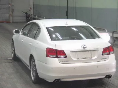 Lexus GS