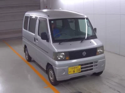 Nissan CLIPPER VAN