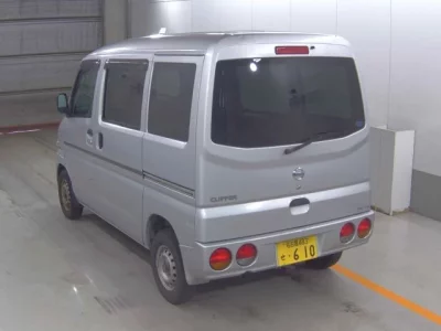 Nissan CLIPPER VAN