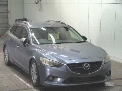 Mazda ATENZA WAGON