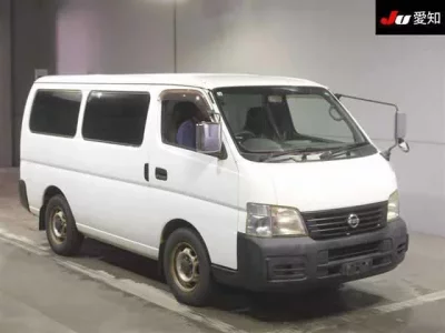 Nissan CARAVAN VAN