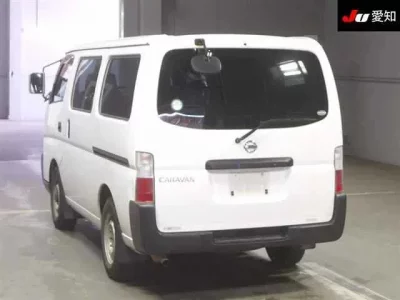 Nissan CARAVAN VAN