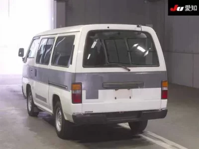 Isuzu FARGO VAN