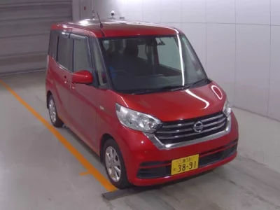 Nissan DAYZ ROOX