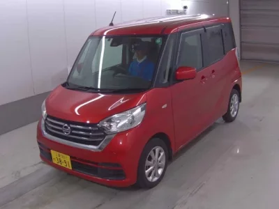 Nissan DAYZ ROOX