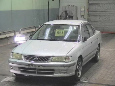 Nissan SUNNY